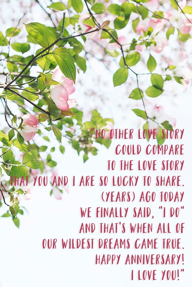 14 Beautiful Wedding Anniversary Poems Wedding Forward