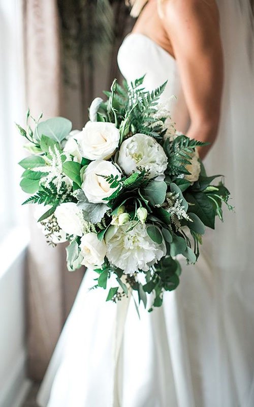 wedding bouquet ideas featured