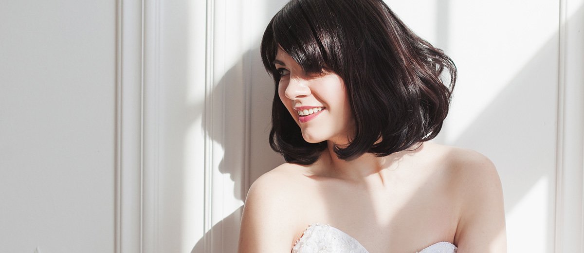 40 Wedding Hairstyles With Bangs 2025 Guide & Expert Tips