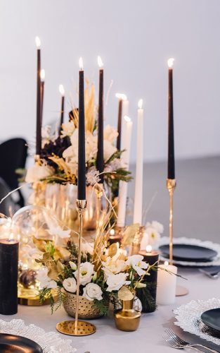 wedding ideas with candles new featured