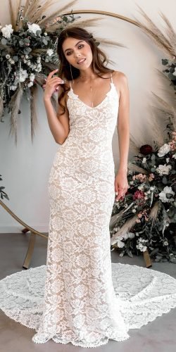 cheap bridal wear