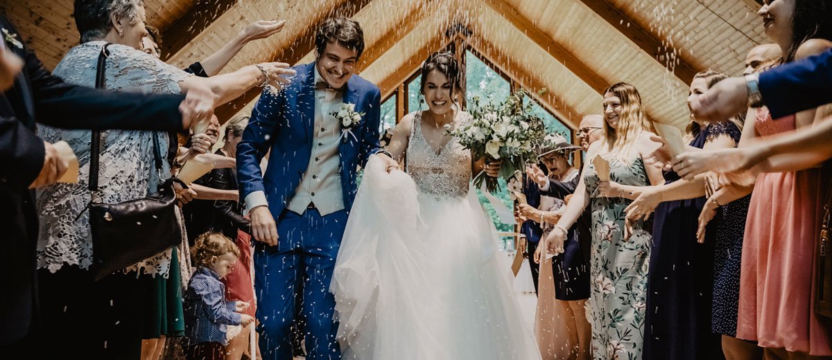 Wedding Ceremony Music: From Traditional To Unique Songs