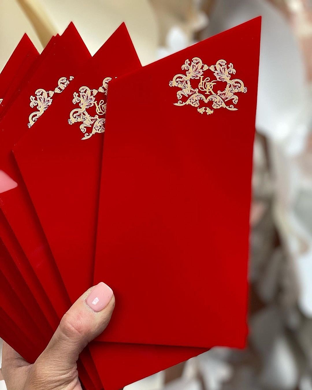 winter wedding invitations red christmas invitations