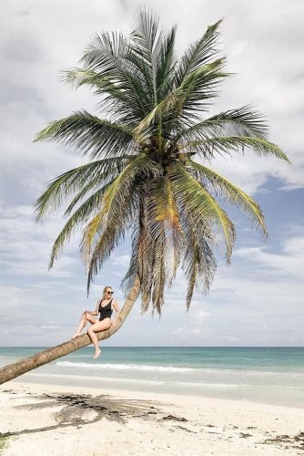 amazing honeymoon destinations tulum mexico beach