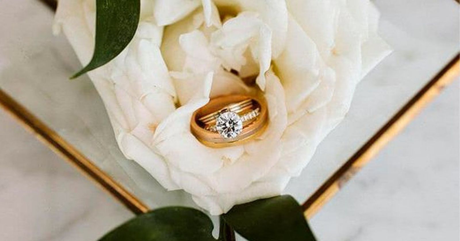 The Average Price Of Wedding Ring: How Much To Spend?