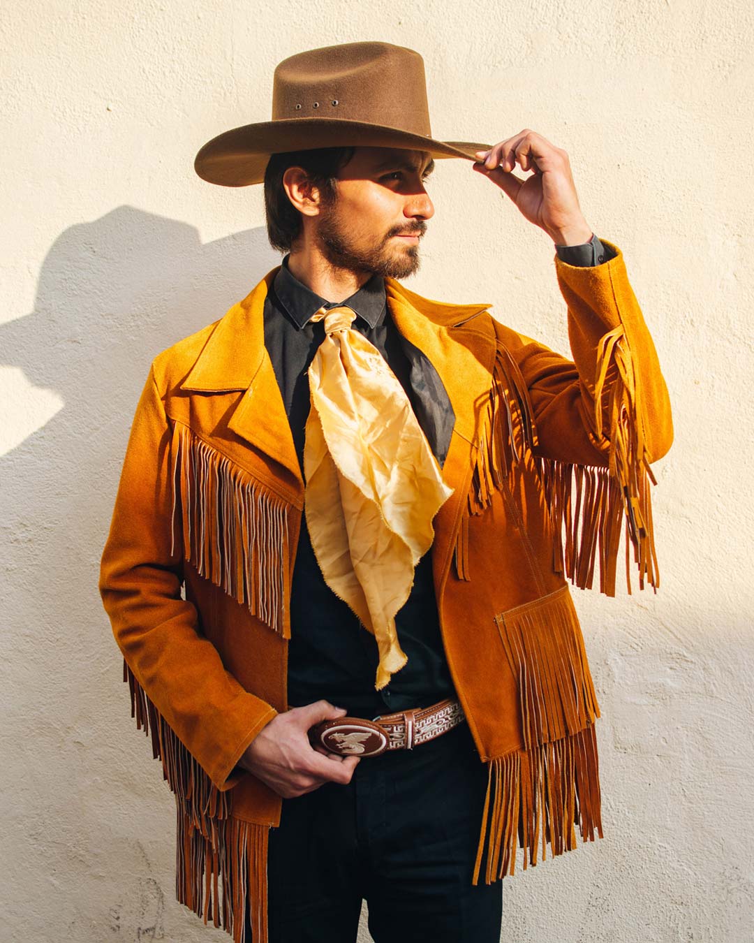 bachelor party ideas play western cowboy theme