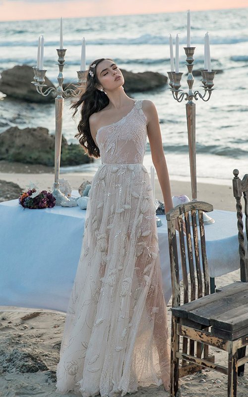 Beach Wedding Dresses For Seaside : 51 ...