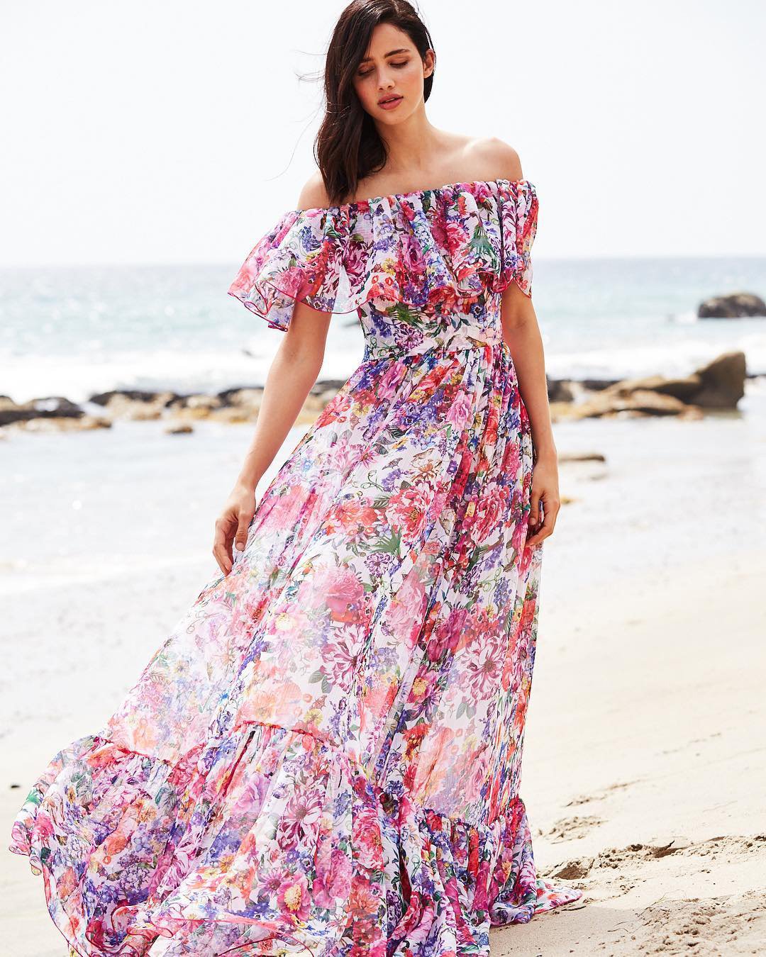 Beach Wedding Guest Dresses To Fall In Love With