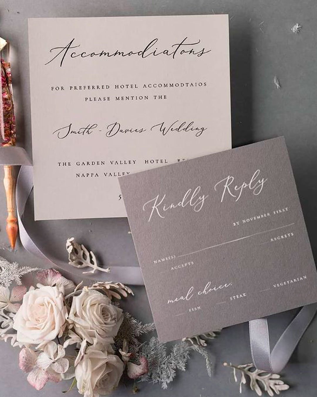 best diy wedding invitations can create right home lace white gray