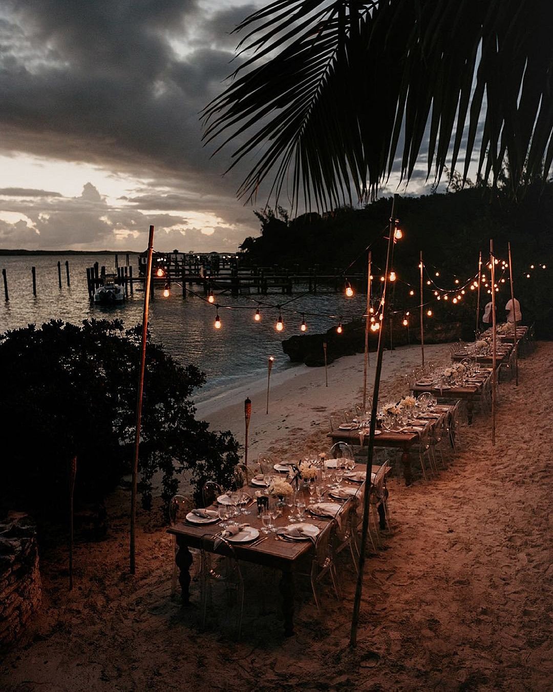 best honeymoon resorts bahamas outdoor wedding venue