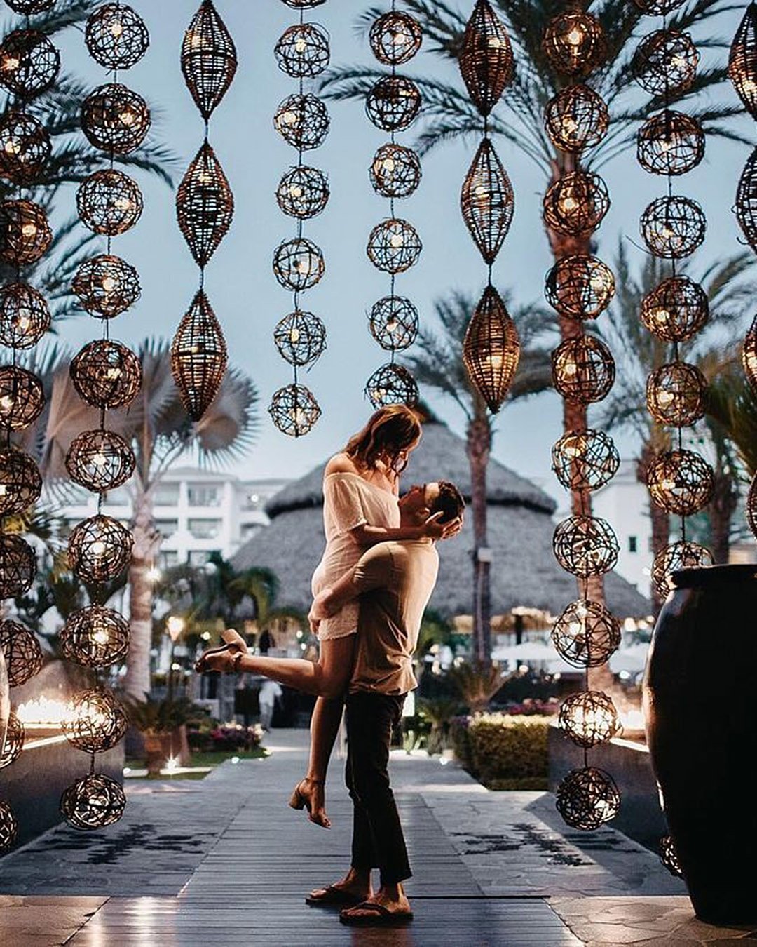 best honeymoon resorts mexico newlyweds near restaurants