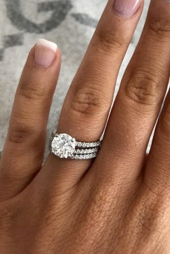 blue nile engagement rings diamond wedding rings bridal sets white gold rings bluenilediamond