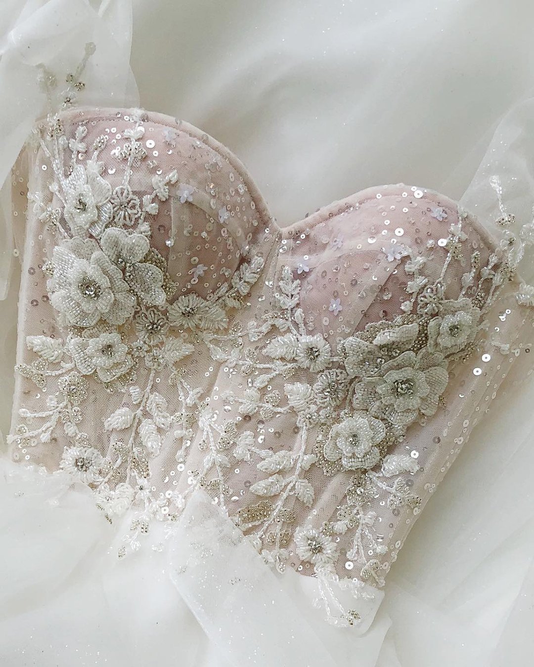Corset Push-Up Bra for Wedding Dress: Perfect Fit & Elegance
