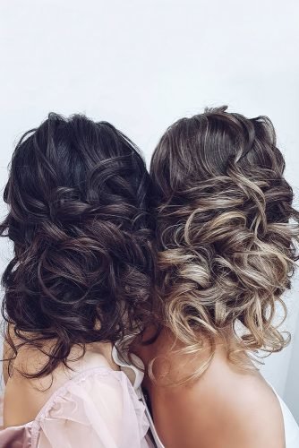48 Perfect Bridesmaid Hairstyles Ideas To Choose Wedding Forward