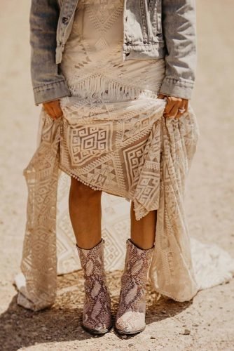 27 Cowgirl Boots Wedding Ideas For Country Weddings Wedding Forward