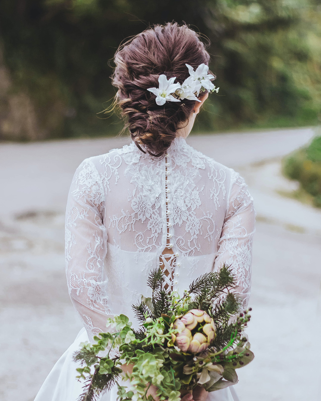 80 Stunning Wedding Hairstyle Ideas for your Perfect Day - Clarity & Co