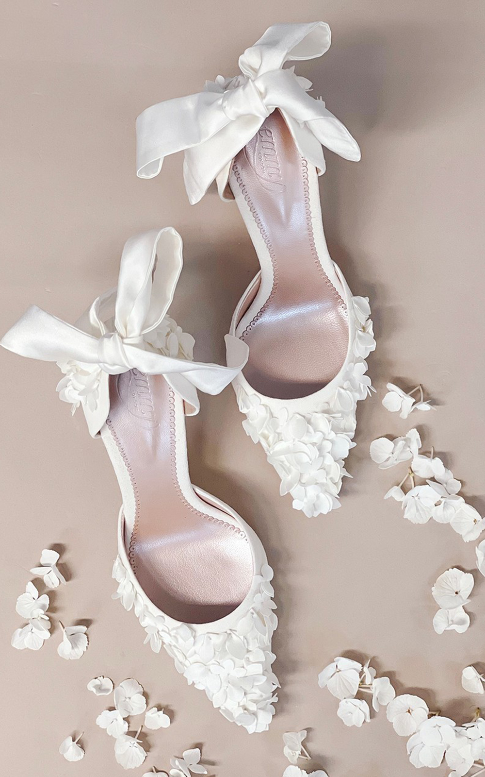 24 Most Comfortable Bridal Shoes to Say I Do In