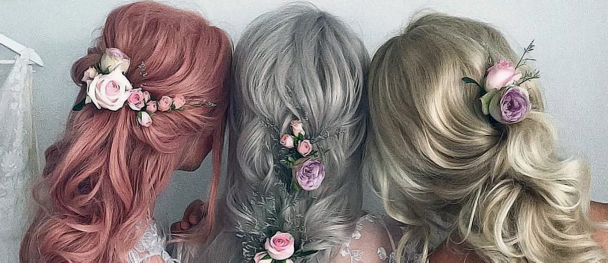 70+ Half Up Half Down Wedding Hairstyles: Best Looks [2025 Guide]