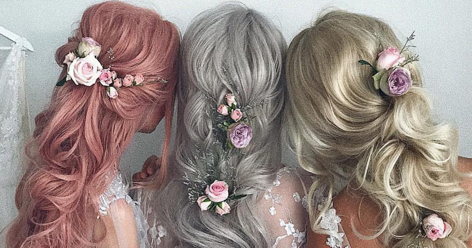 Half Up Half Down Wedding Hairstyles 2023 Guide: 70+ Looks Half Up Half Down Wedding Hairstyles 2023 Guide: 70+ Looks