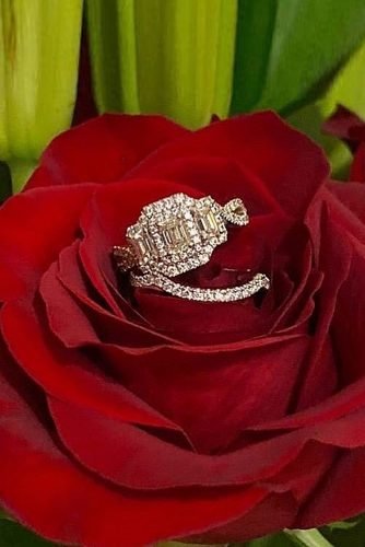 kay jewelers engagement rings modern halo diamond ring pave band