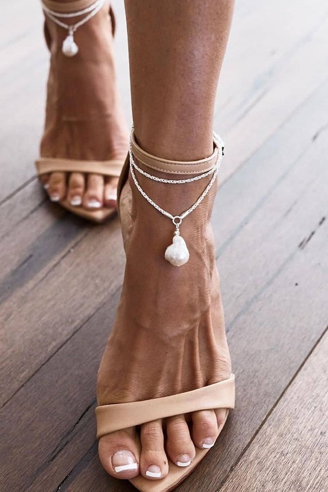 nude wedding shoes for boho simple ankle straps grace loves lace