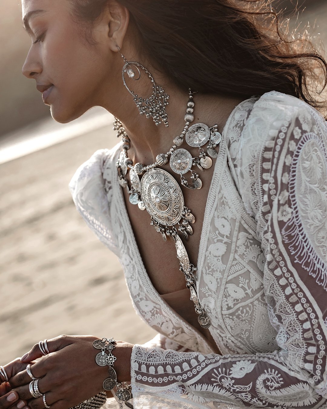 rue de seine wedding dresses kyara jeweled vintage boho