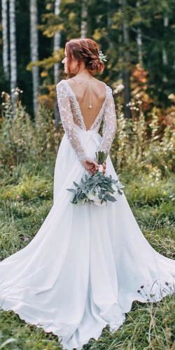 rustic elegant wedding dresses