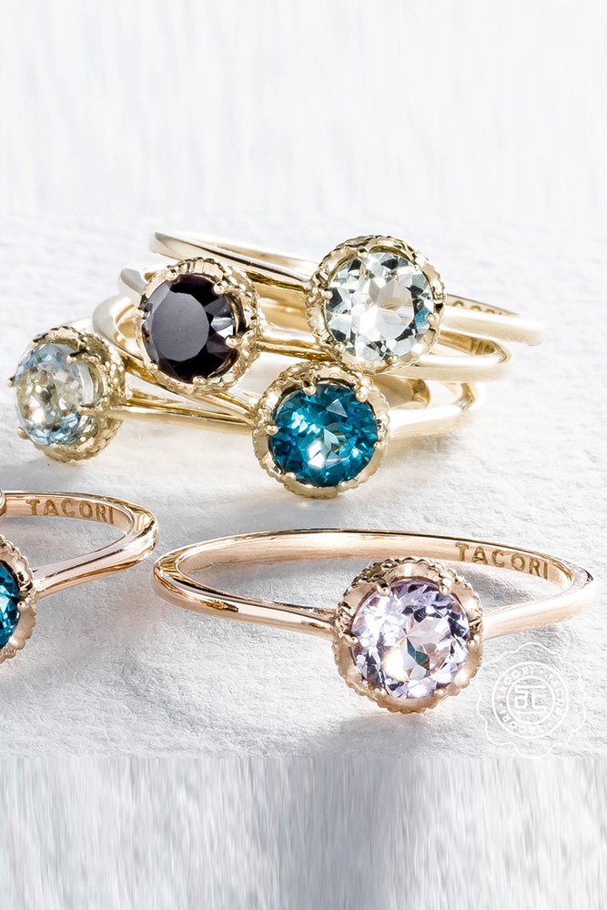 24 Tacori Engagement Rings You'll Never Forget | Wedding Forward
