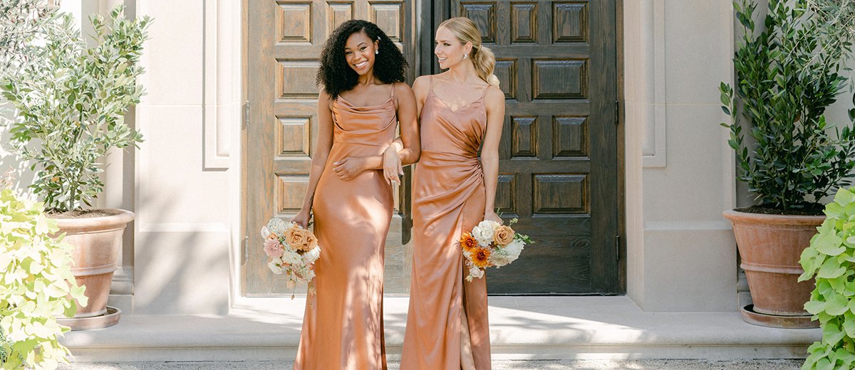 Tips On Selecting Bridesmaids Dresses For A Great Match