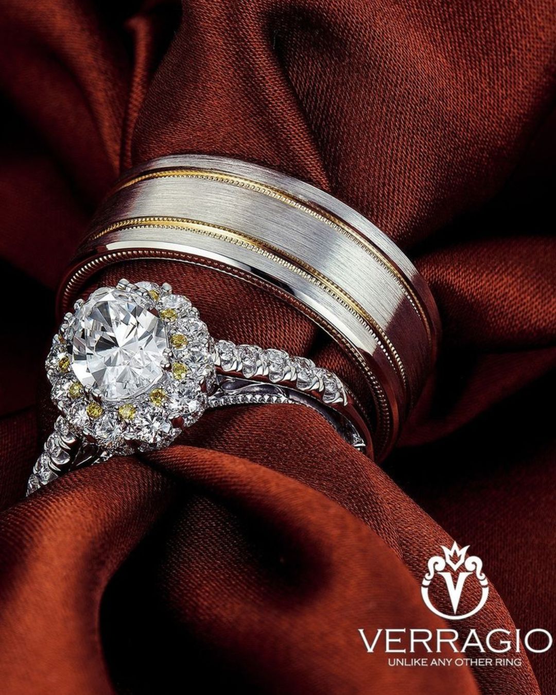 vintage wedding rings antique ring