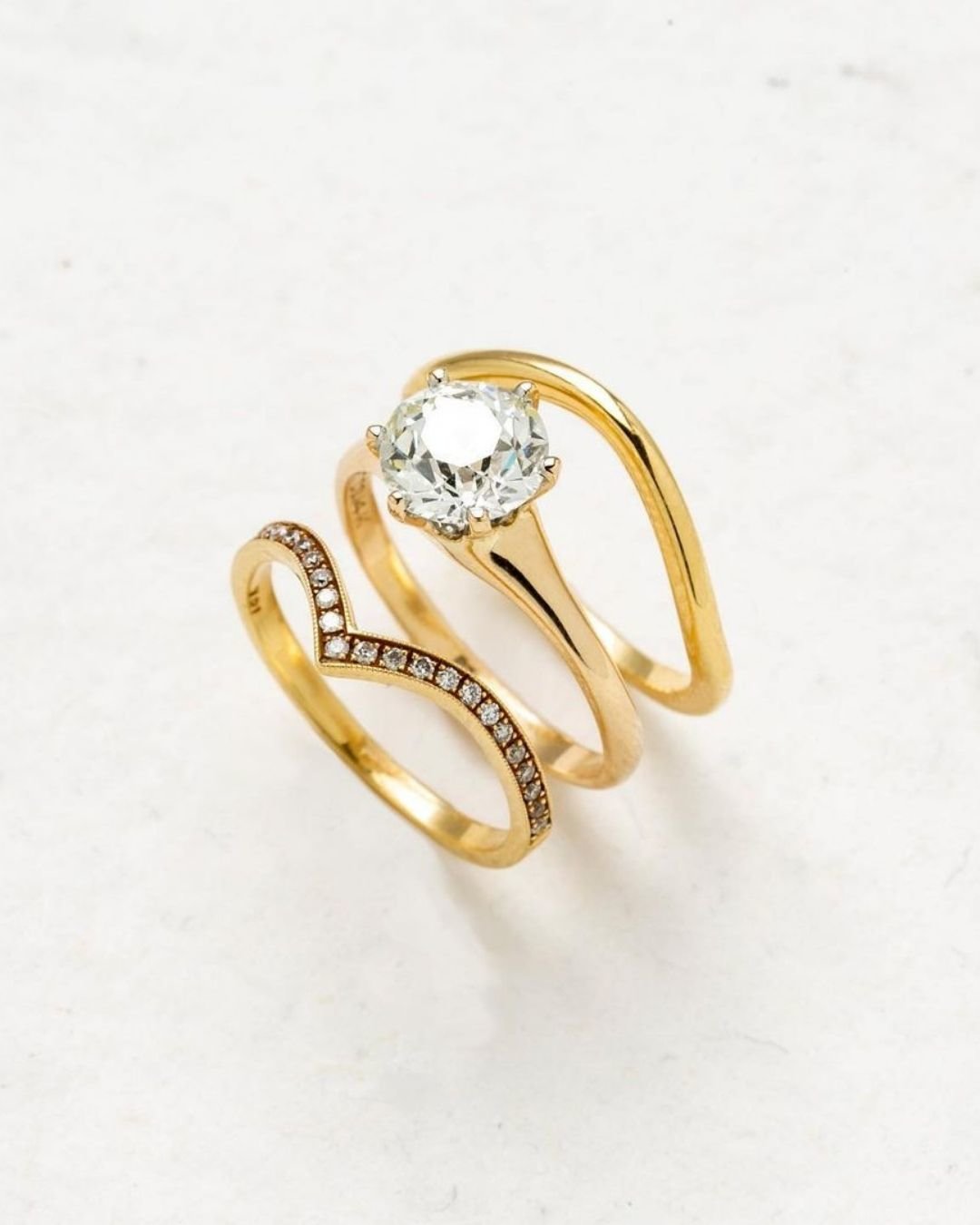 Vintage Wedding Rings 33 Ideas We're Obsessed With