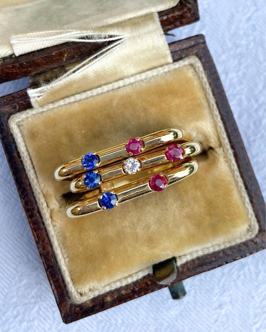 Vintage Wedding Rings 33 Ideas We're Obsessed With