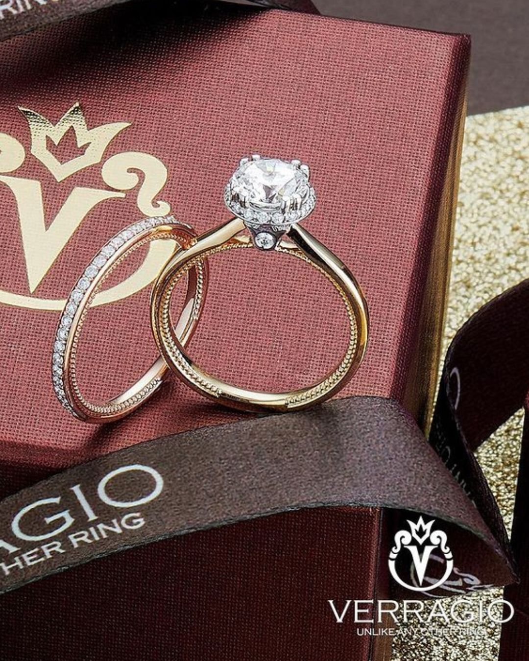 vintage wedding rings unique rings