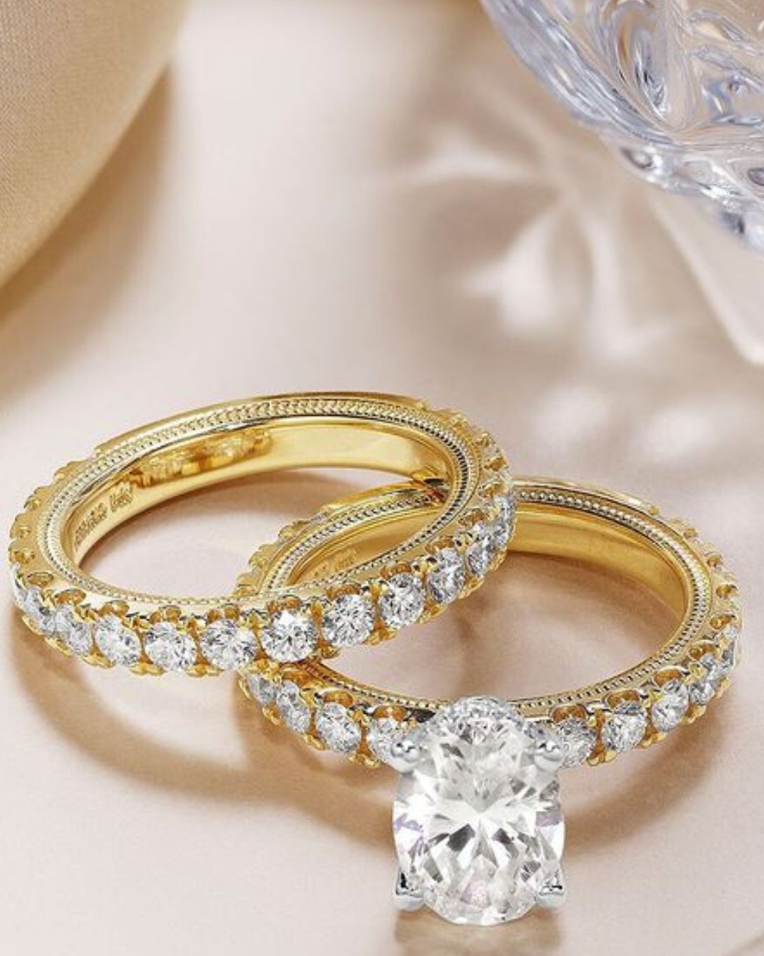 vintage wedding rings unique rings