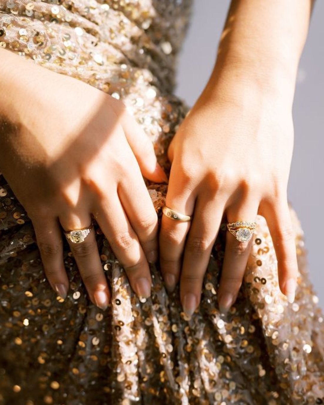 vintage wedding rings vintage rings
