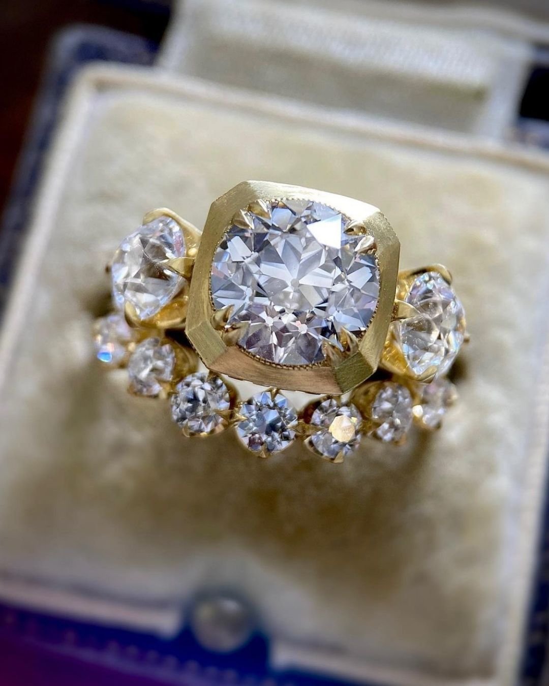 Vintage Wedding Rings 33 Ideas We're Obsessed With