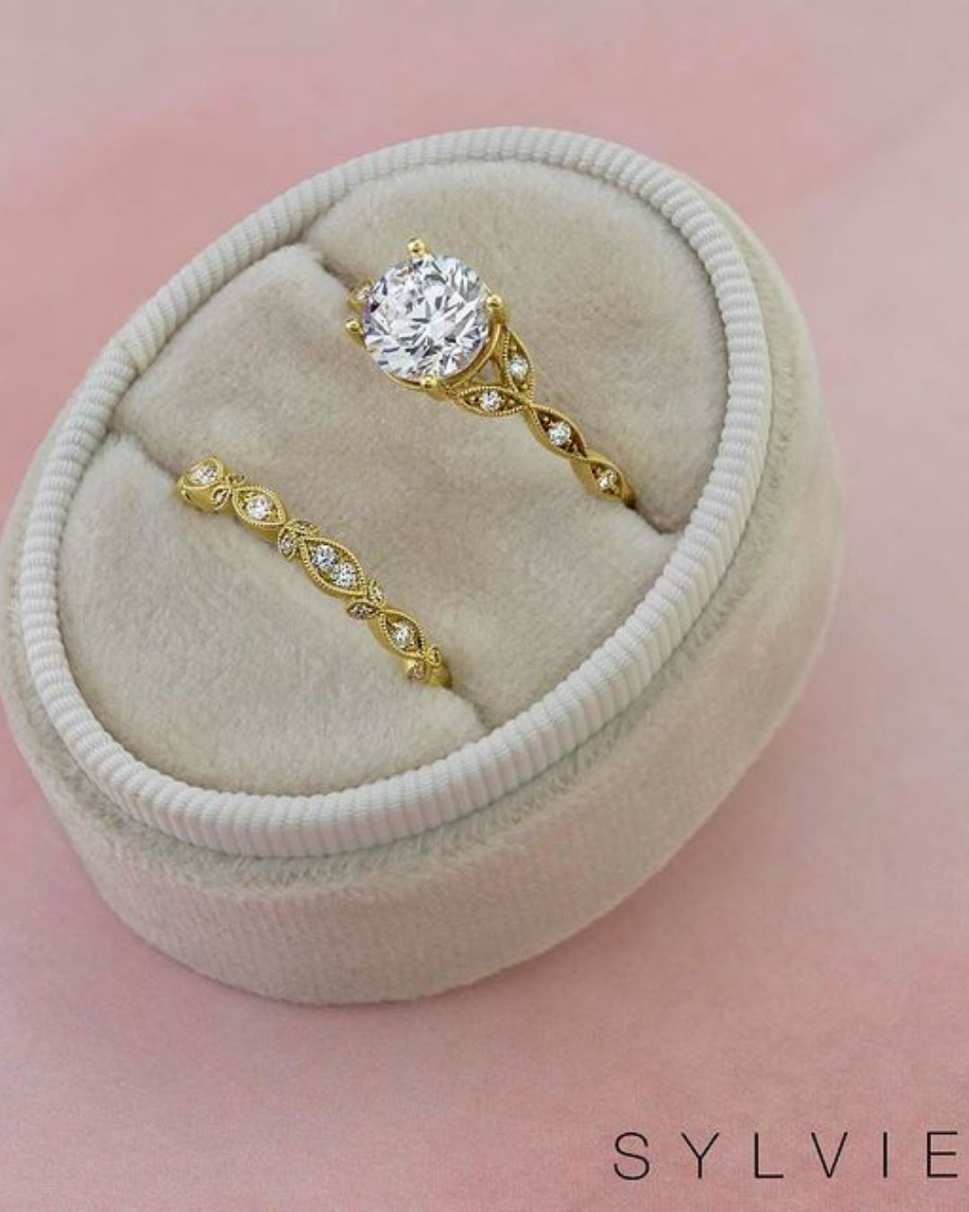 Vintage Wedding Rings 33 Ideas We're Obsessed With