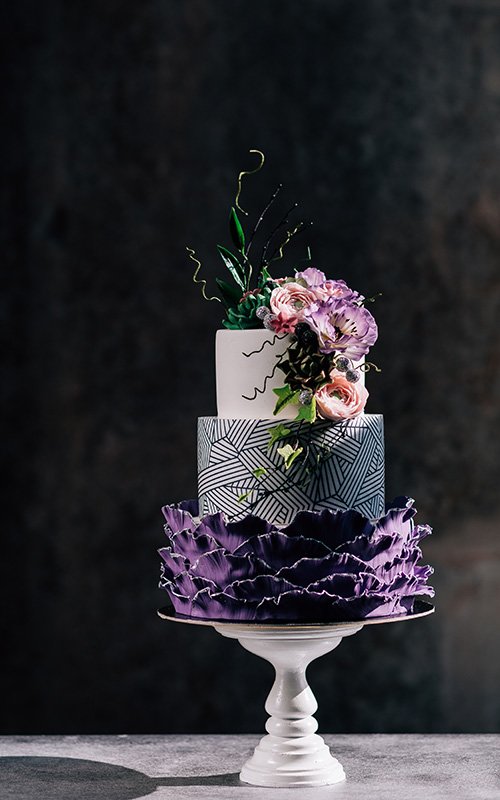 wedding cake designers new featured