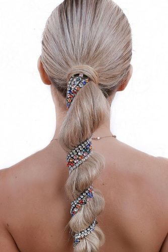 Essential Guide To Wedding Hairstyles For Long Hair Wedding Forward