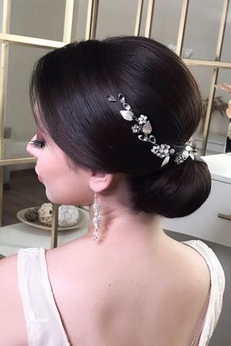 Essential Guide To Wedding Hairstyles For Long Hair Wedding Forward