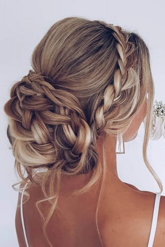 Essential Guide To Wedding Hairstyles For Long Hair Wedding Forward