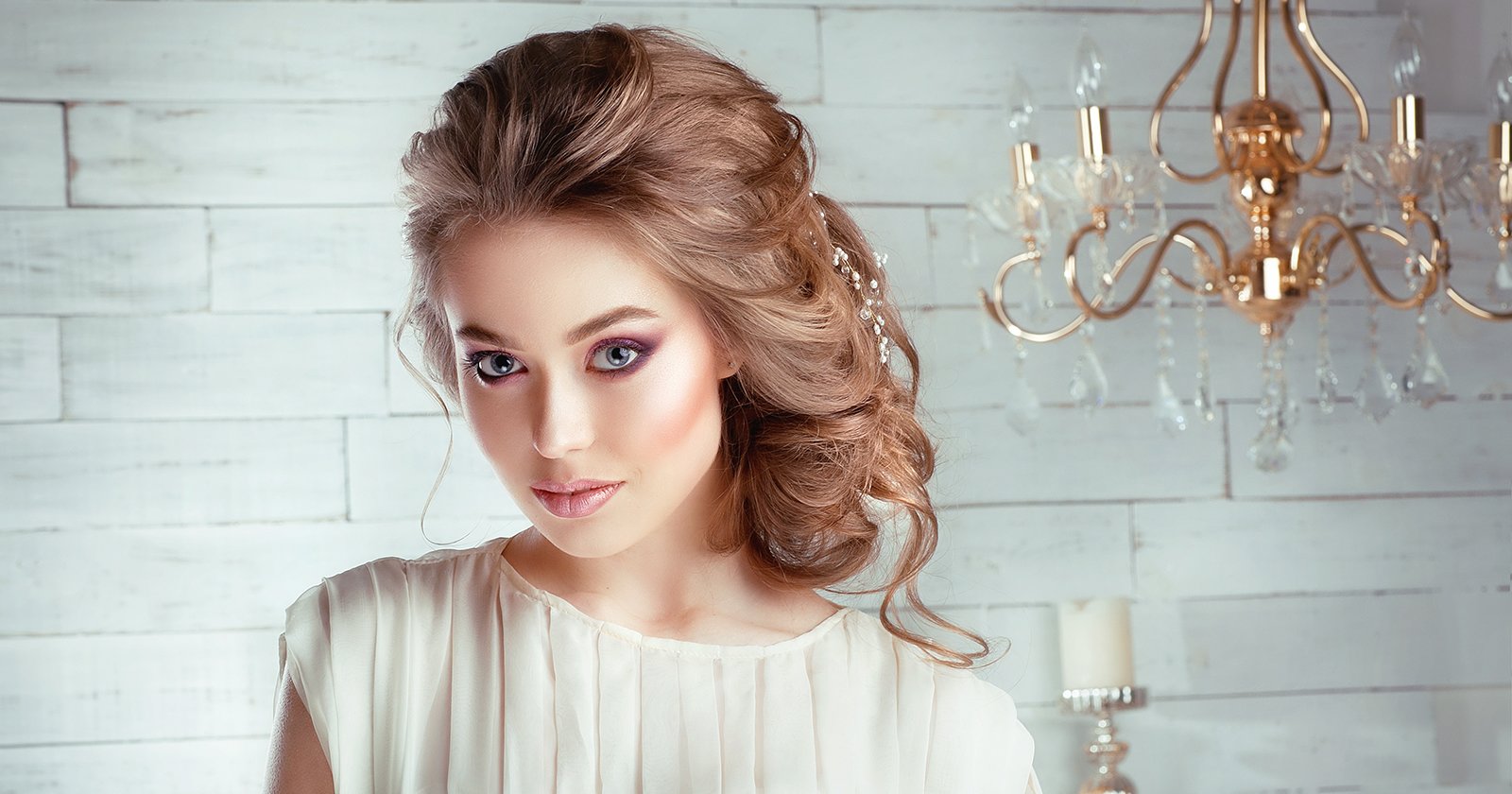 Looking for the Right Hairstyle for Gown? Here Are 8 Ideas for You