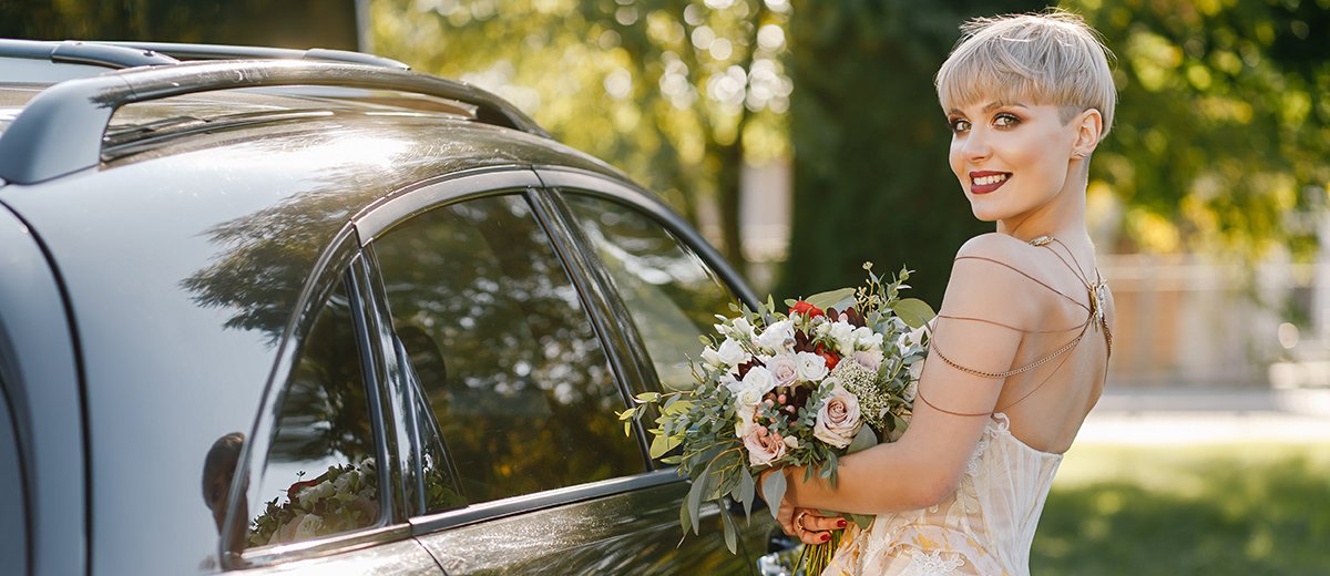 40+ Wedding Hairstyles For Short Hair Looks [2025 Guide & FAQs]