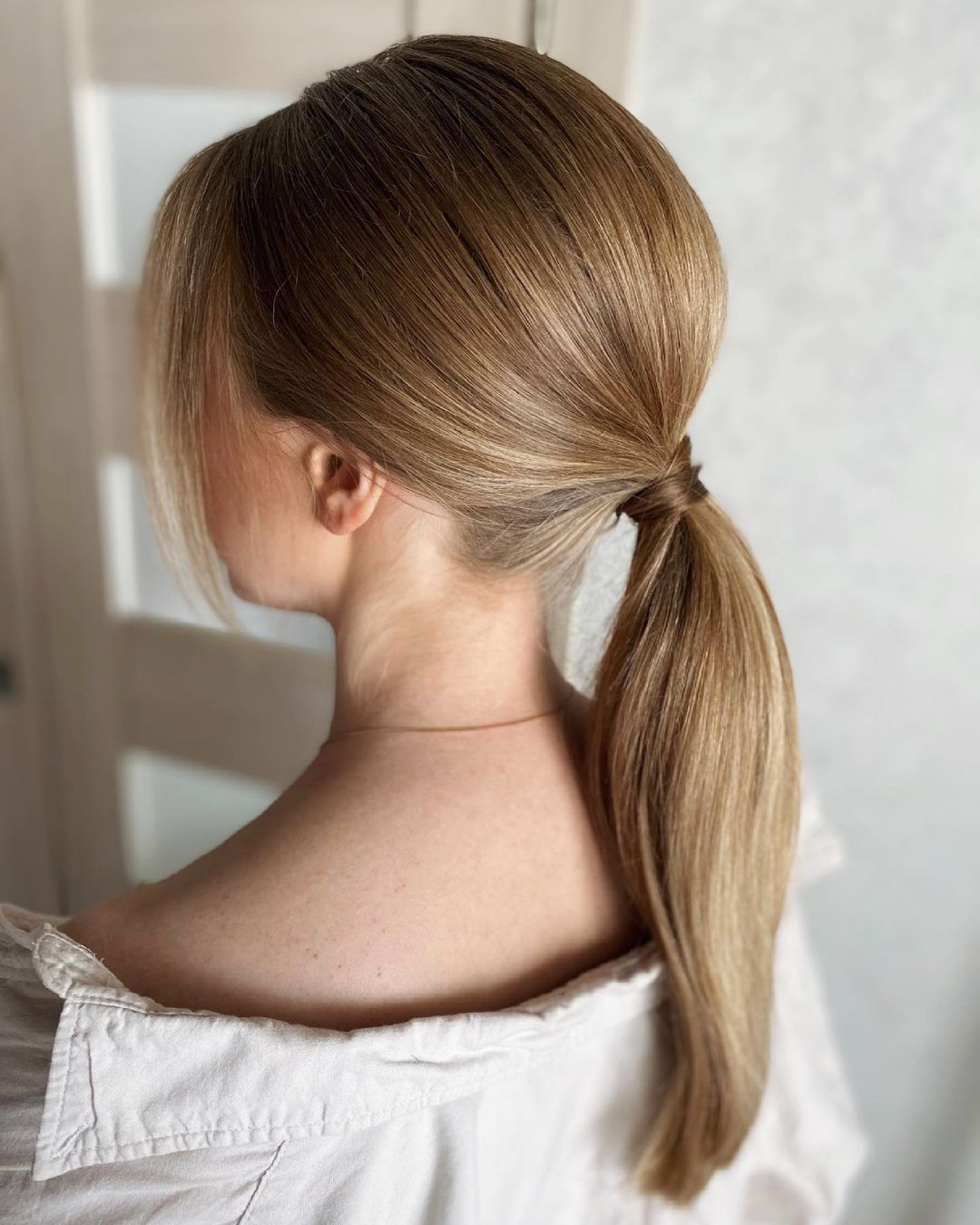 wedding hairstyles for thin hair straight