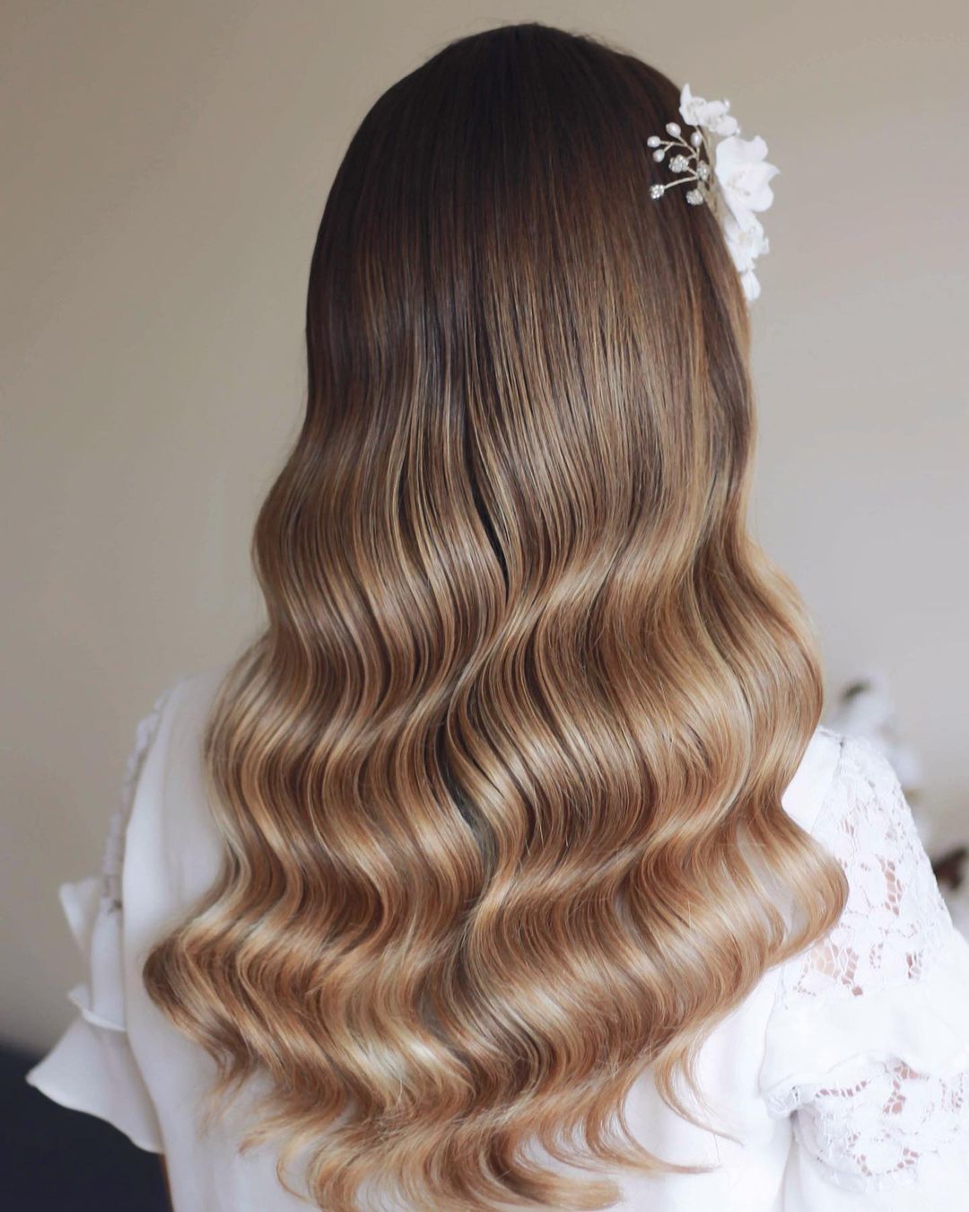 wedding hairstyles for thin hair vintage