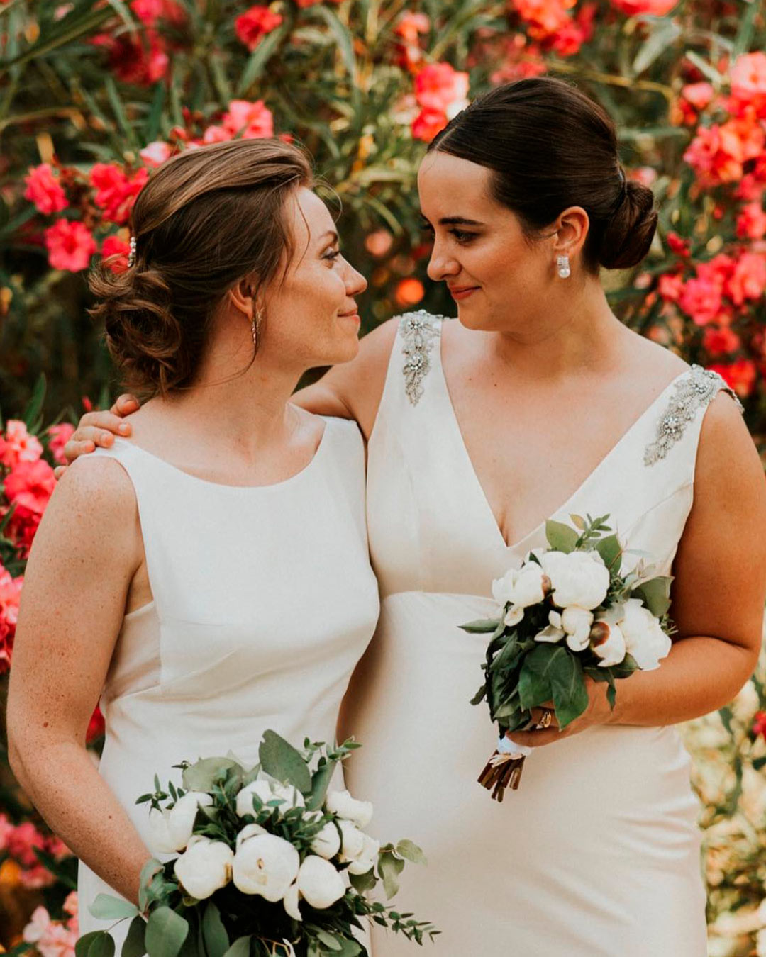 wedding officiant speeches same sex brides