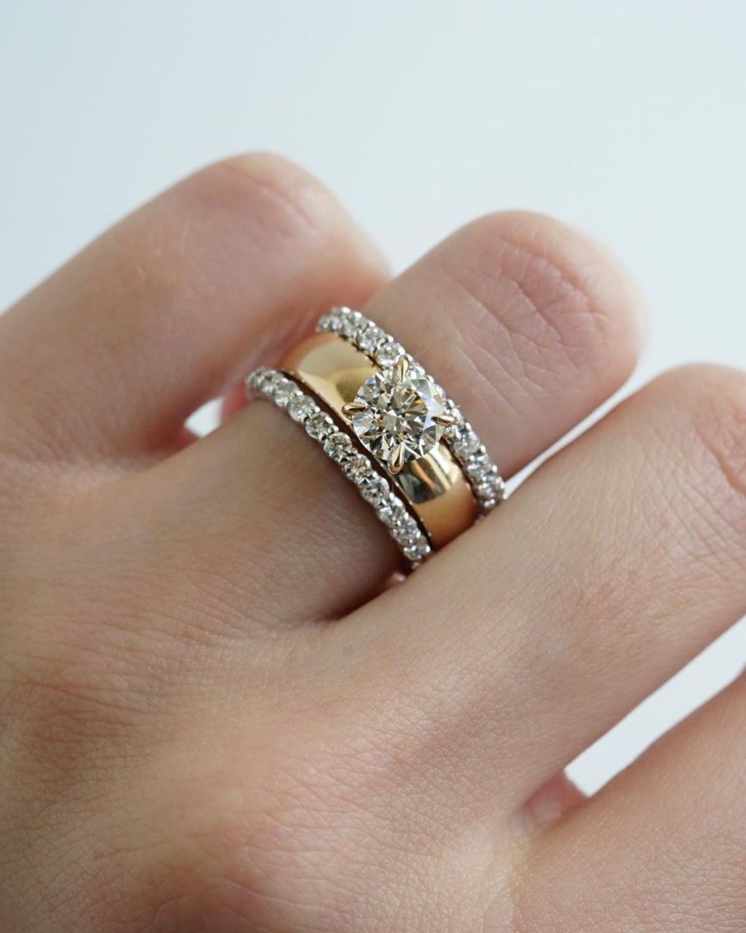 wedding rings for women modern rings