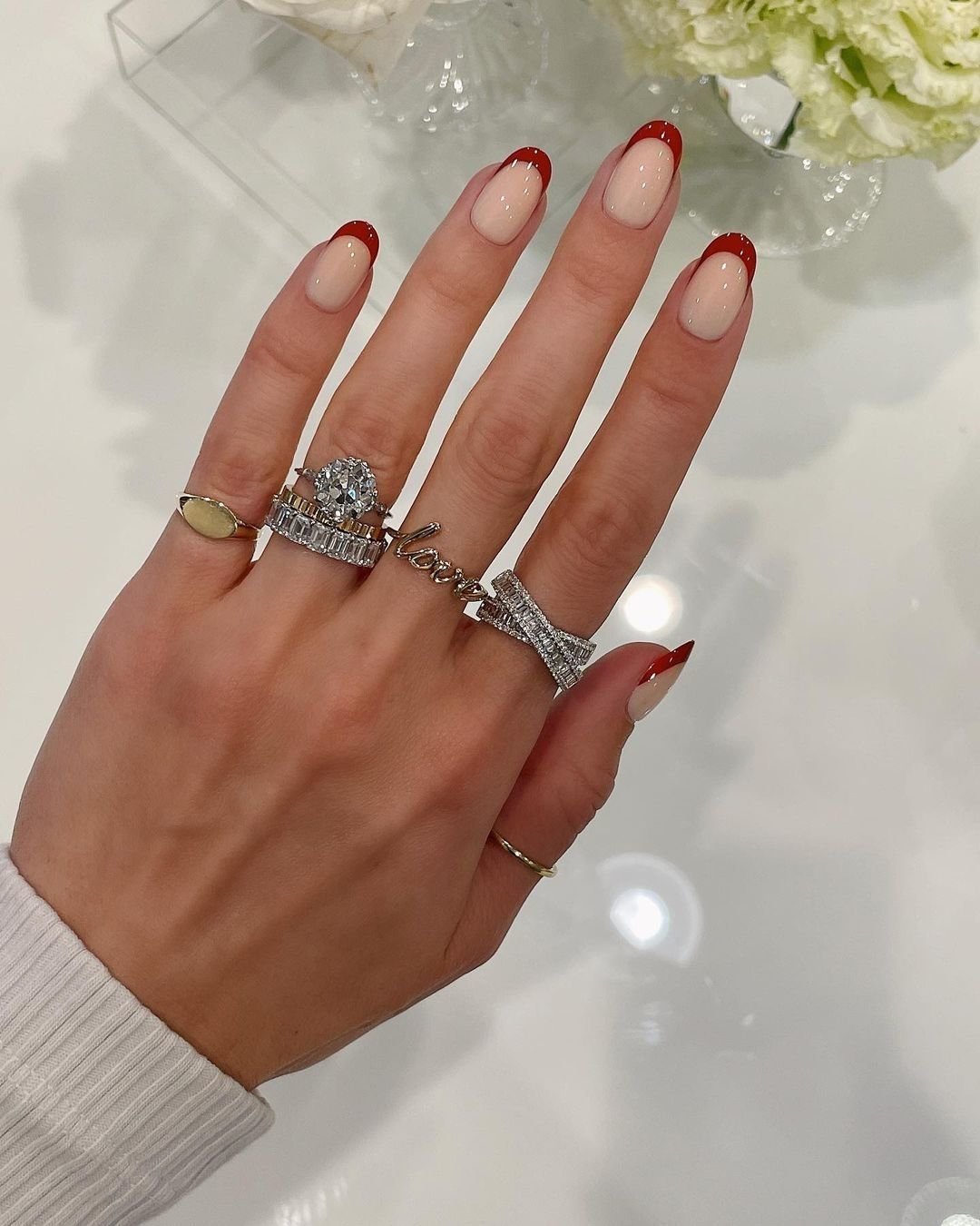 wedding rings for women round rings