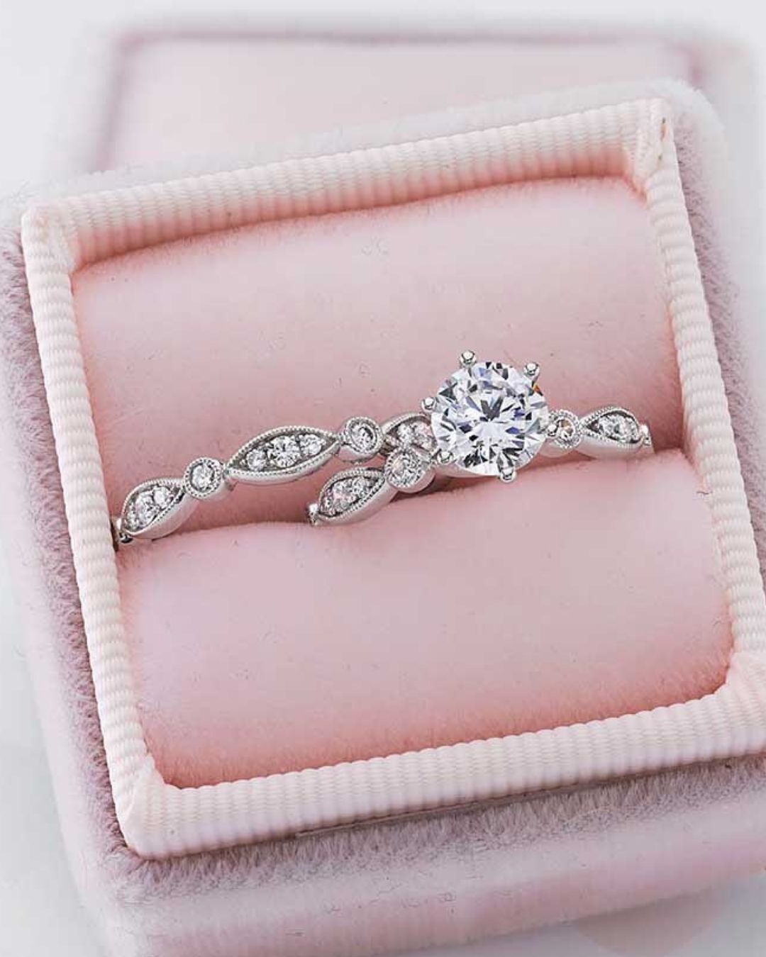 wedding rings for women round wedding rings2