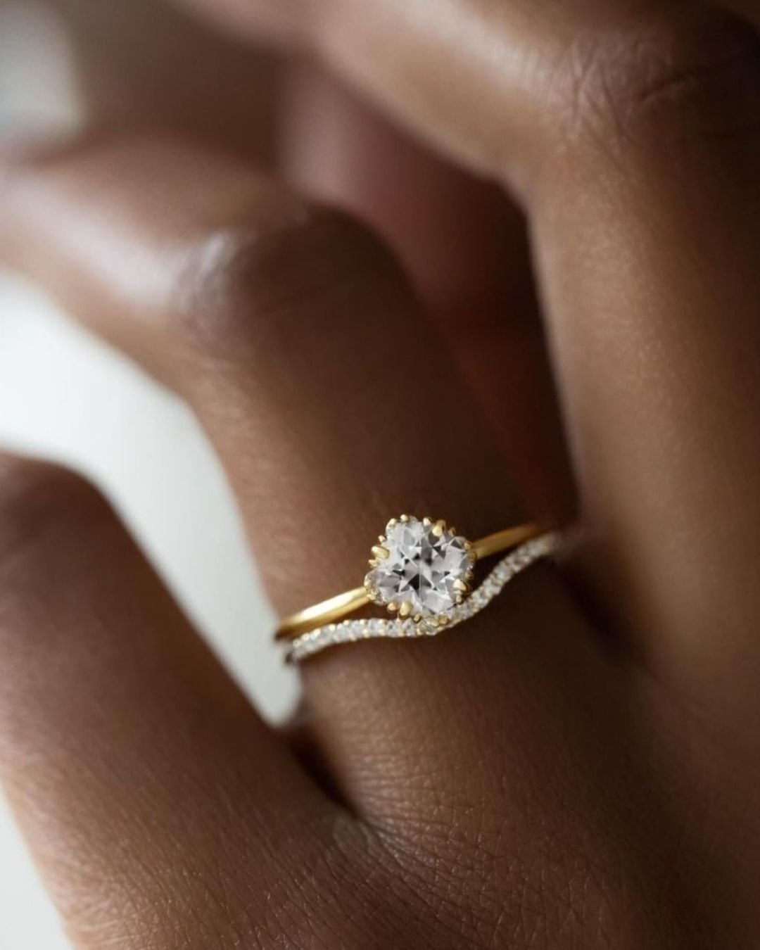 wedding rings for women simple rings1